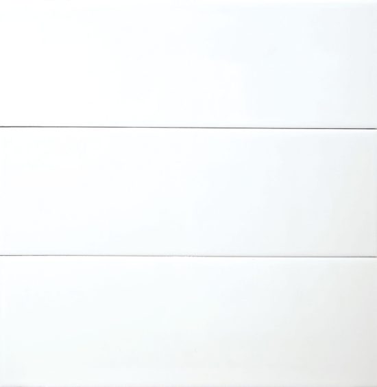 Sausalito 5X13 White Gloss | Gramercy Kitchen and Bath