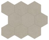 Serena 4" Hex Valley | Gramercy Kitchen and Bath