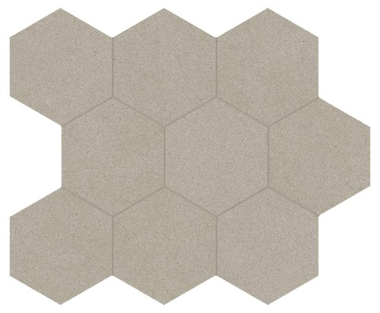 Serena 4″ Hex Valley