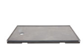 Shower Pan 30x60 Urban Concrete | Gramercy Kitchen and Bath