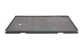 Shower Pan 36x60 Graphite Slate | Gramercy Kitchen and Bath