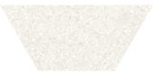 Station 10x24 Ivory Half Hexagon | Gramercy Kitchen and Bath