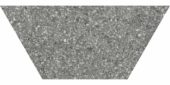 Station 10x24 Shadow Half Hexagon | Gramercy Kitchen and Bath