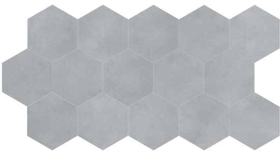 Tapestri 8.5 Cashmere Hexagon | Gramercy Kitchen and Bath