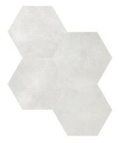 Tapestri 8.5 Grey Denim Hexagon | Gramercy Kitchen and Bath