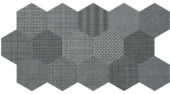 Tapestri 8.5 Silk Blend Hexagon | Gramercy Kitchen and Bath