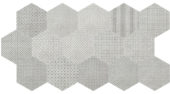 Tapestri 8.5 Wool Blend Hexagon | Gramercy Kitchen and Bath