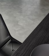 Tapestri 8.5 Wool Hexagon | Gramercy Kitchen and Bath