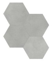 Tapestri 8.5 Wool Hexagon | Gramercy Kitchen and Bath