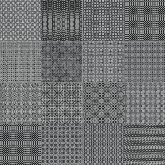 Tapestri 8×8 Silk Blend