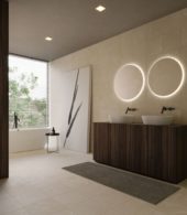 Torino 13x13 Avorio | Gramercy Kitchen and Bath