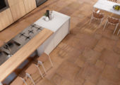 Tuscany 12x12 Mud | Gramercy Kitchen and Bath