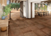 Tuscany 12x12 Volcano | Gramercy Kitchen and Bath
