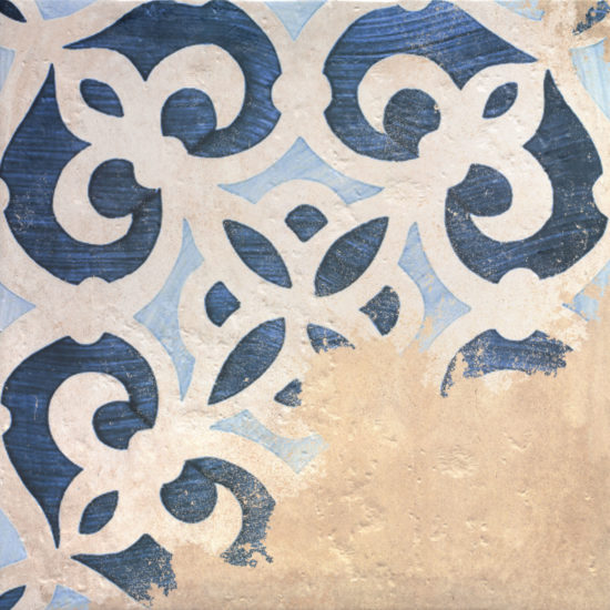 Tuscany 24x24 Decor Bourton | Gramercy Kitchen and Bath