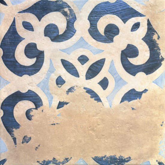 Tuscany 24x24 Decor Bourton | Gramercy Kitchen and Bath