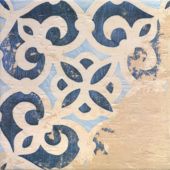 Tuscany 24x24 Decor Bourton | Gramercy Kitchen and Bath