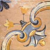 Tuscany 24x24 Decor Lacock | Gramercy Kitchen and Bath