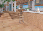 Tuscany 24x24 Sun | Gramercy Kitchen and Bath