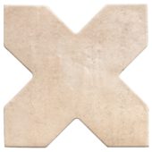 Tuscany 6x6 Cross Dune | Gramercy Kitchen and Bath