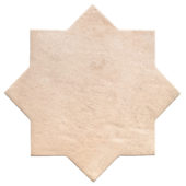 Tuscany 6x6 Star Dune | Gramercy Kitchen and Bath