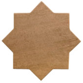 Tuscany 6x6 Star Volcano | Gramercy Kitchen and Bath
