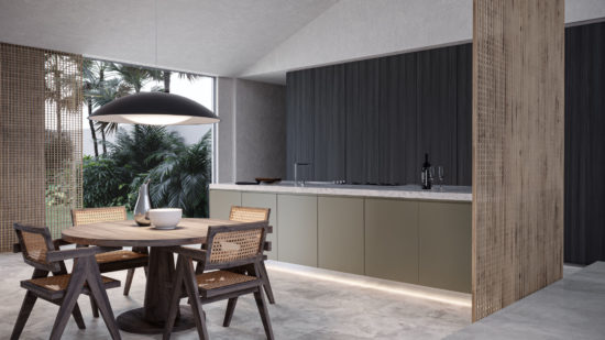 Veneta 13x13 Grigio | Gramercy Kitchen and Bath