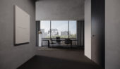 Zera Annex 12x24 Carbon | Gramercy Kitchen and Bath