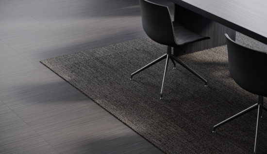 Zera Annex 12x24 Carbon | Gramercy Kitchen and Bath