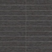 Zera Annex 1x6 Carbon Stacked | Gramercy Kitchen and Bath