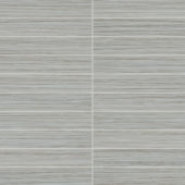 Zera Annex 1x6 Silver Stacked | Gramercy Kitchen and Bath