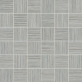 Zera Annex 2x2 Silver | Gramercy Kitchen and Bath