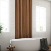 1x3 Brick Porcelain Mosaic | Gramercy Kitchen and Bath