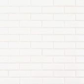 1x3 Brick Porcelain Mosaic | Gramercy Kitchen and Bath