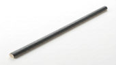 Aruba Coal  Matt .39x9 Trim | Gramercy Kitchen and Bath