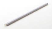 Aruba Lavender Matt .39x9 Trim | Gramercy Kitchen and Bath