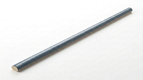 Aruba Night Blue Gloss .39x9 Trim | Gramercy Kitchen and Bath