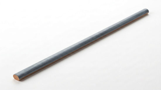 Aruba Night Blue Matt .39x9 Trim | Gramercy Kitchen and Bath