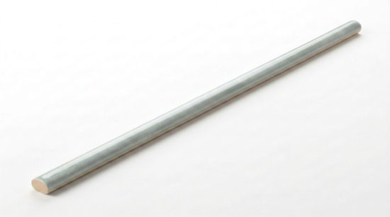 Aruba Tea Glosss .39x9 Trim | Gramercy Kitchen and Bath