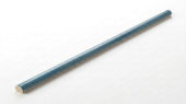 Barcelona 0.39X9” Blue Trim | Gramercy Kitchen and Bath
