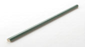 Barcelona 0.39X9” Green Trim | Gramercy Kitchen and Bath