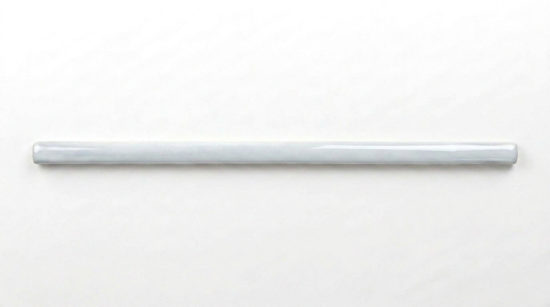 Barcelona 0.39X9” White Trim | Gramercy Kitchen and Bath