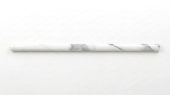 Carrara 0.39X9” Carrara Trim | Gramercy Kitchen and Bath