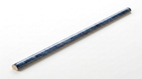 Jamaica Blue .39x9 Trim | Gramercy Kitchen and Bath
