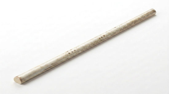 Jamaica Cream .39x9 Trim | Gramercy Kitchen and Bath