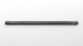 Lisbon 0.39X9” Graphite Trim | Gramercy Kitchen and Bath