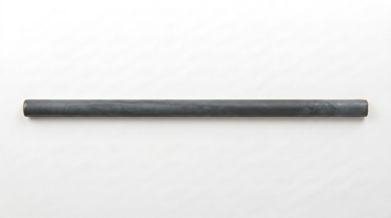 Lisbon 0.39X9” Graphite Trim | Gramercy Kitchen and Bath