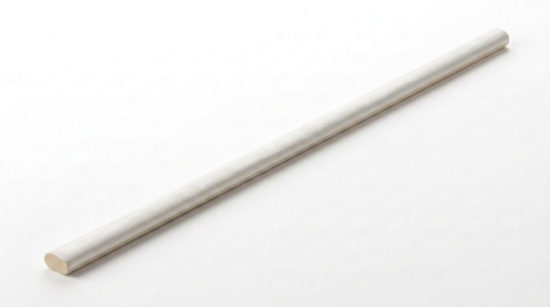 Lisbon 0.39X9” Pearl Trim | Gramercy Kitchen and Bath