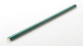 Morocco Green .39x9 Trim | Gramercy Kitchen and Bath