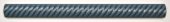 Poitiers 1x12 Rochelle Rope Azure | Gramercy Kitchen and Bath