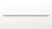 Sausalito 0.39X9 White Gloss Trim | Gramercy Kitchen and Bath